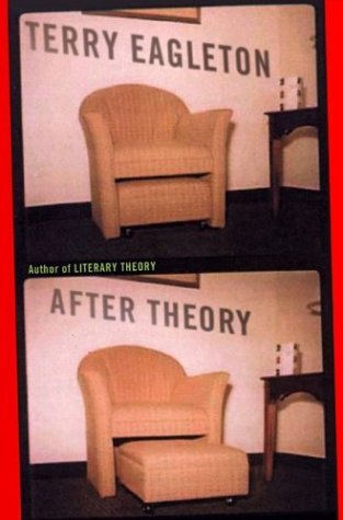 Book cover of After Theory by Terry Eagleton