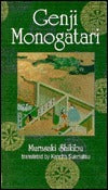 Book cover of Genji Monogatari by Murasaki Shikibu