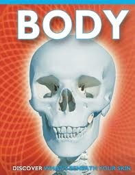 Book cover of Body by John Farndon
