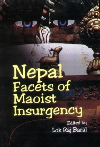 Book cover of Nepal by Lok Raj Baral