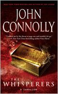 Book cover of The Whisperers by John Connolly