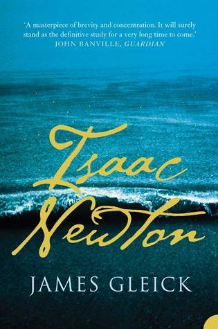Book cover of Isaac Newton by James Gleick