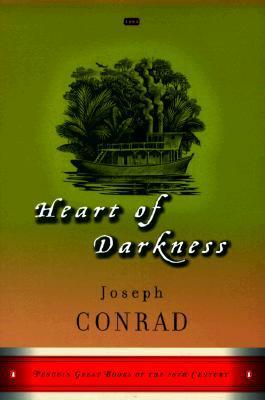 Book cover of Heart Of Darkness by Joseph Conrad