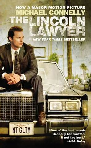 Book cover of The Lincoln Lawyer by Michael    Connelly