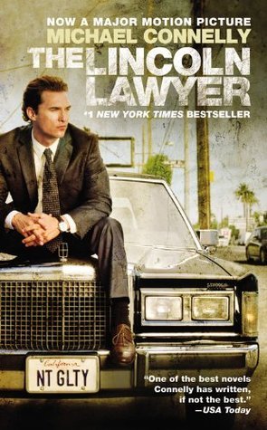 Book cover of The Lincoln Lawyer by Michael    Connelly