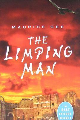 Book cover of The Limping Man by Maurice Gee