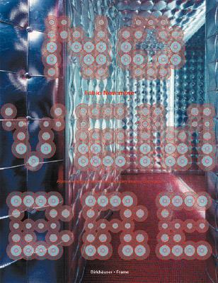 Book cover of Fabio Novembre: Frame Monographs of Contemporary Interior Architects by Birkhauser (Ed.)