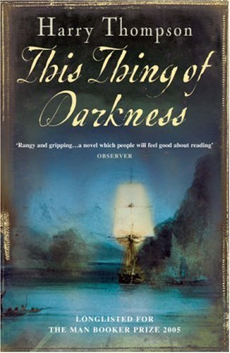 Book cover of This Thing of Darkness by Harry Thompson