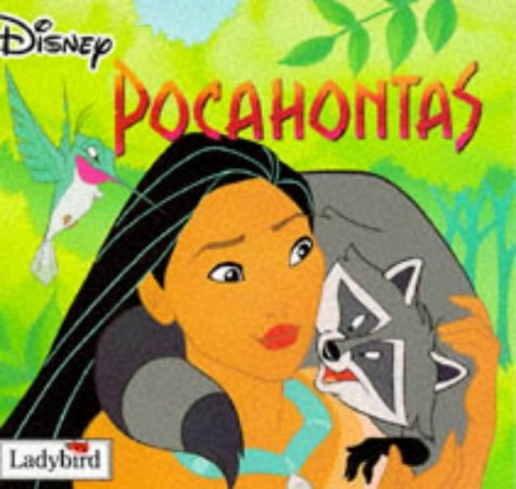 Book cover of Pocahontas by unknown author