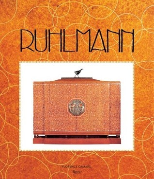 Book cover of Ruhlmann by Florence Camard