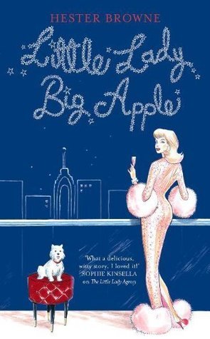 Book cover of The Little Lady Agency by Hester Browne