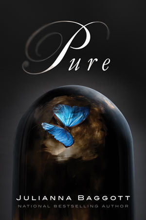 Book cover of Pure by Julianna Baggott