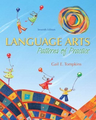 Book cover of Language Arts: Patterns of Practice by Gail E. Tompkins