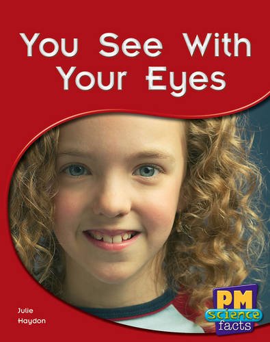 Book cover of You See With Your Eyes by Annette Smith