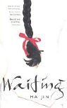 Book cover of Waiting by Ha Jin
