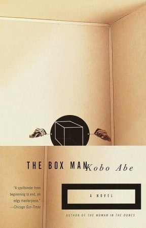Book cover of The Box Man by Kōbō Abe