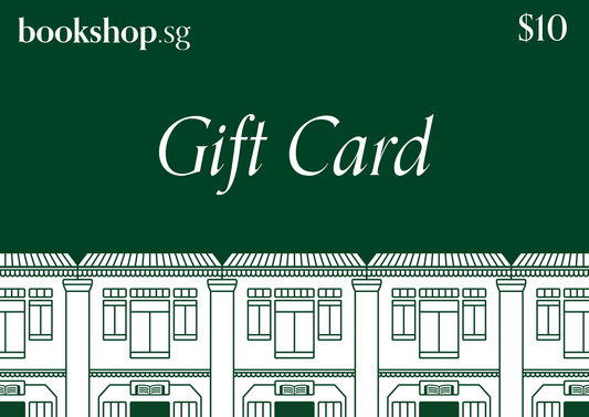 Bookshop.sg Gift Card