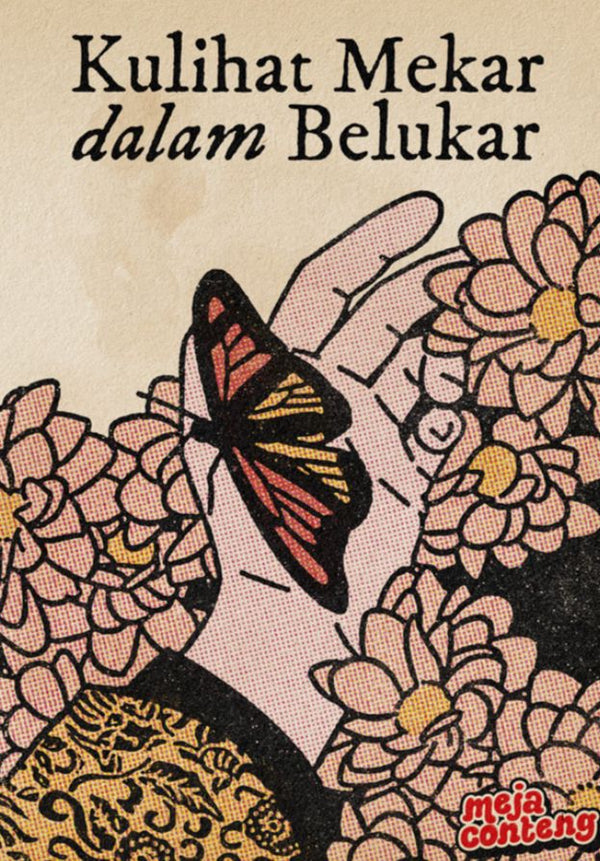 Book cover of Kulihat Mekar Dalam Belukar