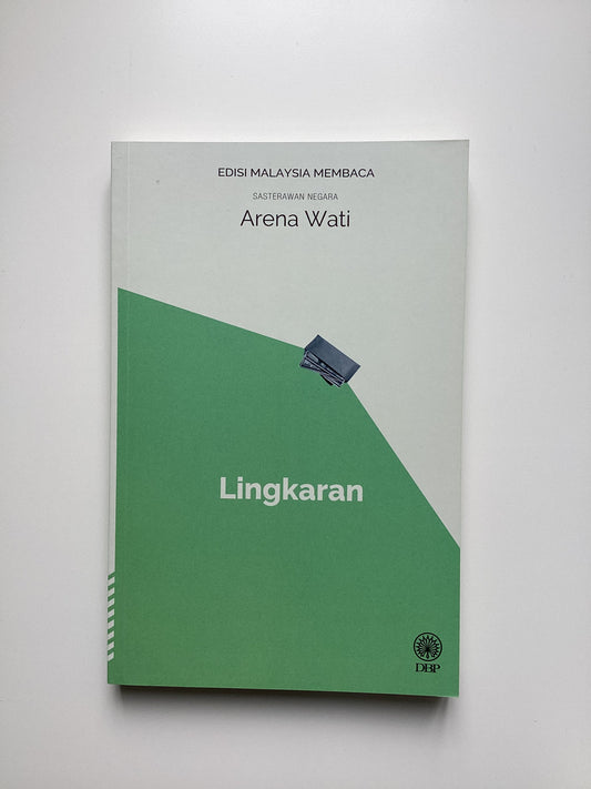 Book cover of Lingkaran by Arena Wati