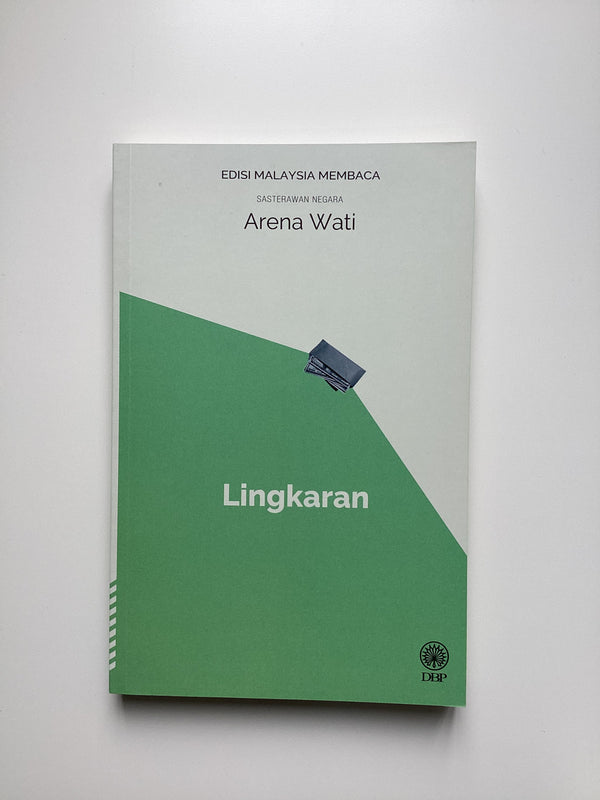 Book cover of Lingkaran by Arena Wati