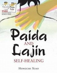 Book cover of Paida and Lajin Self-Healing by 萧宏慈