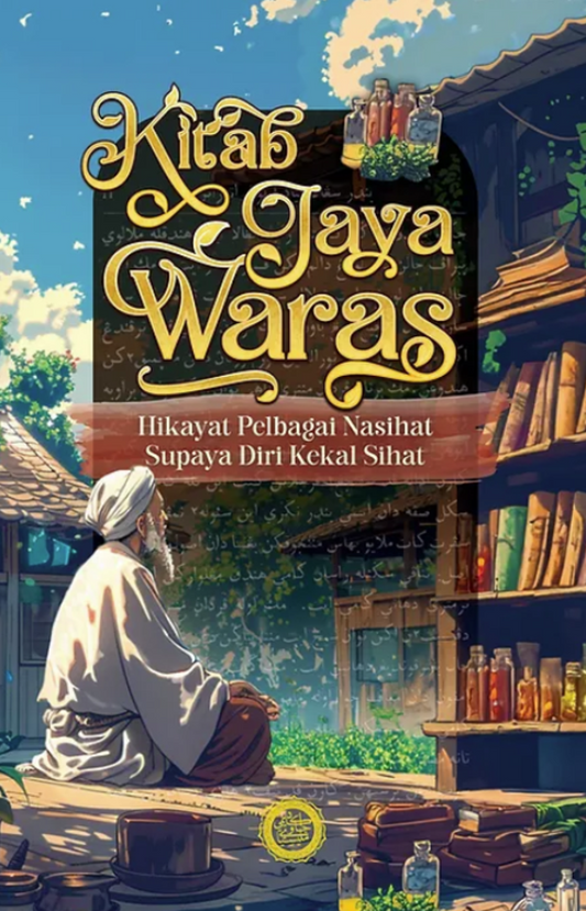 Book cover of Kitab Jaya Waras by Shaykh Nuruddin ar-Raniri