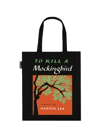 Book cover of To Kill A Mockingbird by Harper Lee