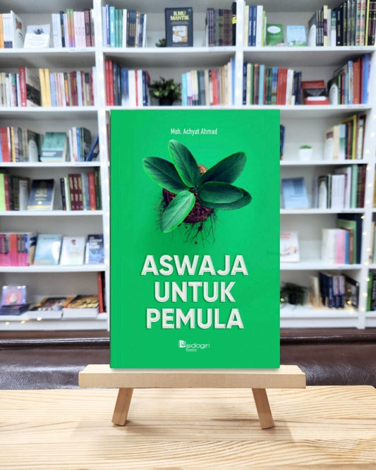 Book cover of Aswaja Untuk Pemula by Moh. Achyat Ahmad