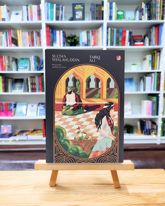 Book cover of Sultan Shalahuddin by Tariq Ali, Anton Kurnia (Trans.)
