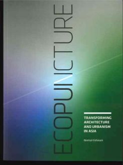 Book cover of Ecopuncture - Transforming Architecture And Urbanism In Asia
