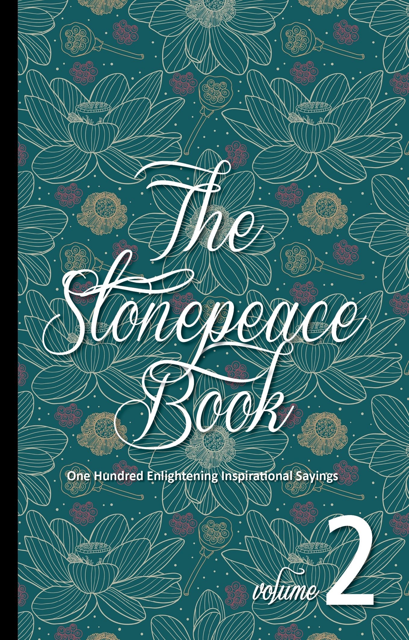 Book cover of The Stonepeace Book Volume 2 by Shen Shi'an