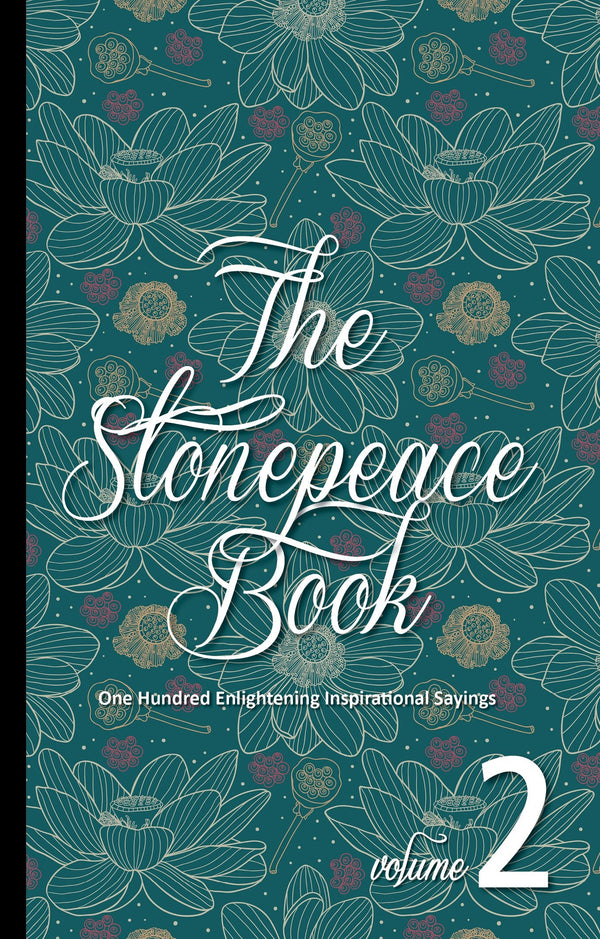 Book cover of The Stonepeace Book Volume 2 by Shen Shi'an