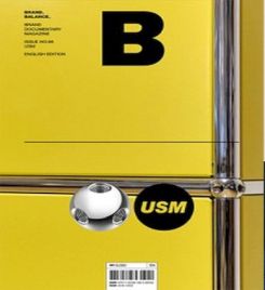 Book cover of Brand Documentary No 86 USM
