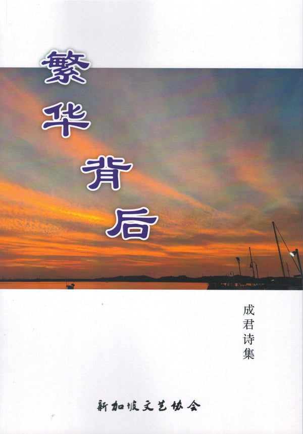 Book cover of 繁华背后 by 成君