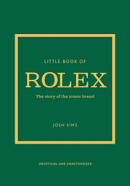 Book cover of Little Book of Rolex