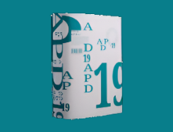 Book cover of Asia-Pacific Design No. 19