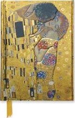 Book cover of Klimt: The Kiss