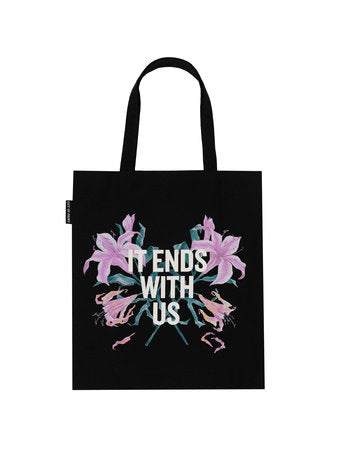 Book cover of It Ends With Us