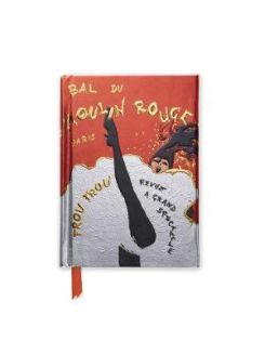 Book cover of René Gruau: Bal du Moulin Rouge