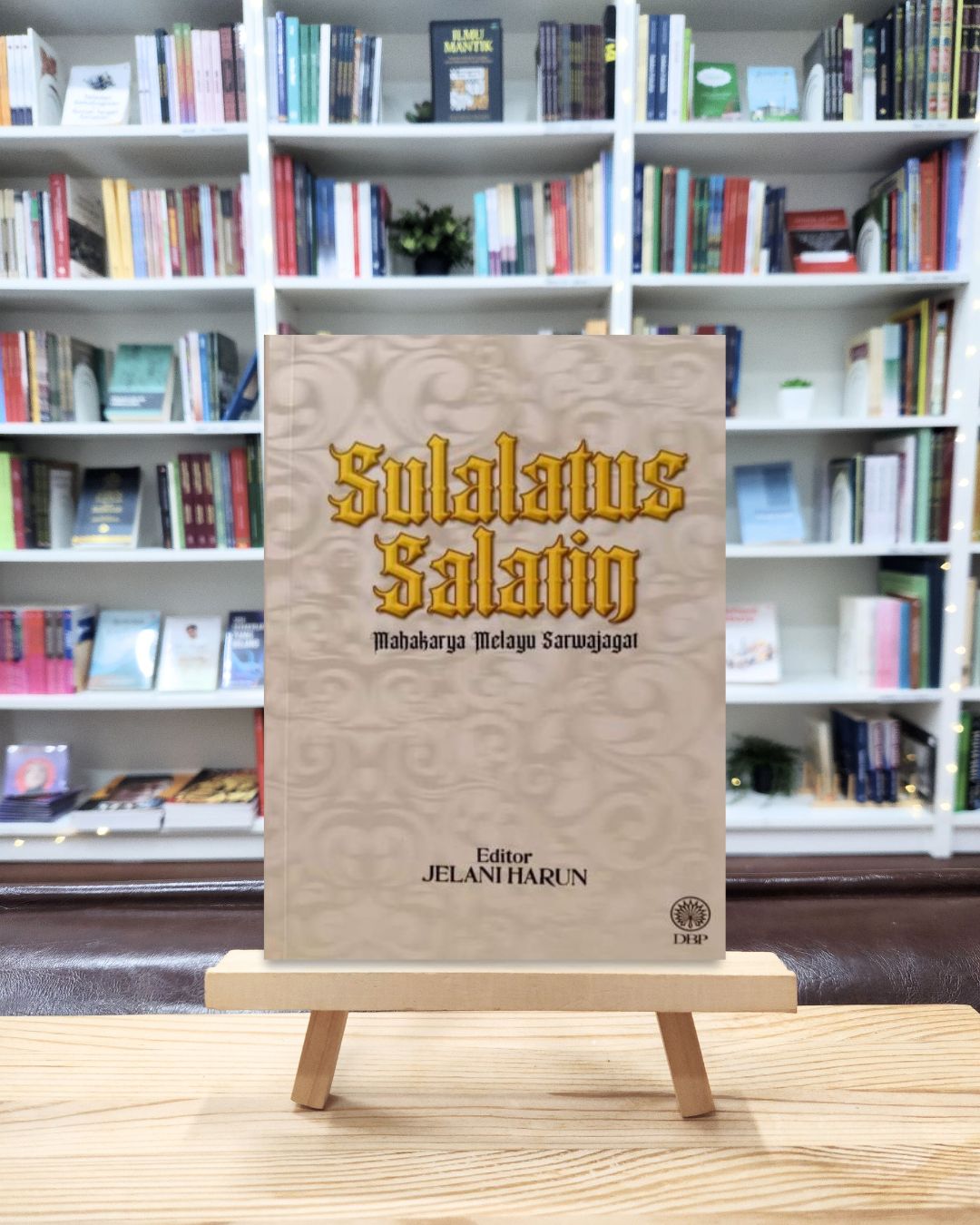 Book cover of Sulalatus Salatin by Jelani Harun (Ed.)
