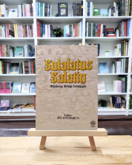 Book cover of Sulalatus Salatin by Jelani Harun (Ed.)