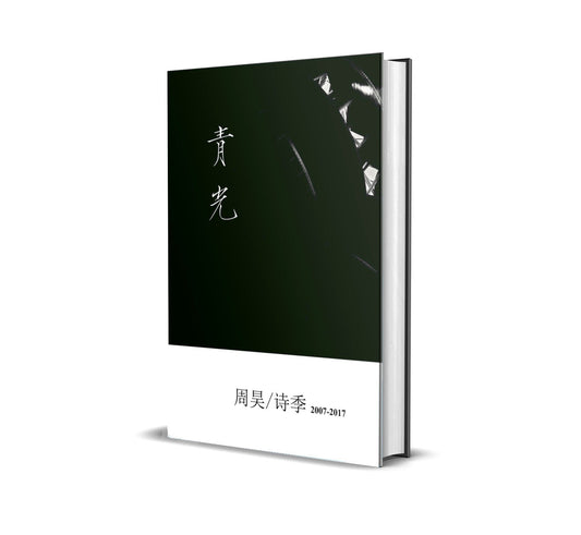 Book cover of 青光 by 周昊