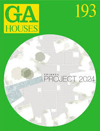 Book cover of GA Houses 193 Project 2024