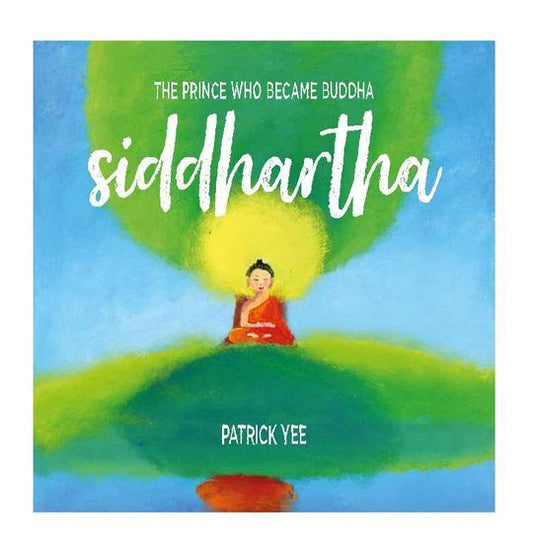 Book cover of Siddhartha by Patrick Yee