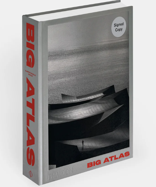 Book cover of Big Atlas