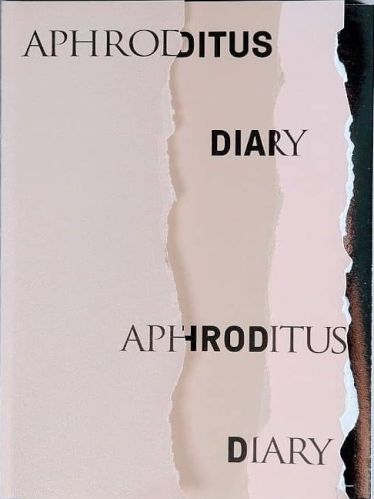 Book cover of Aphroditus Diary