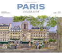 Book cover of Paris Sketchbook